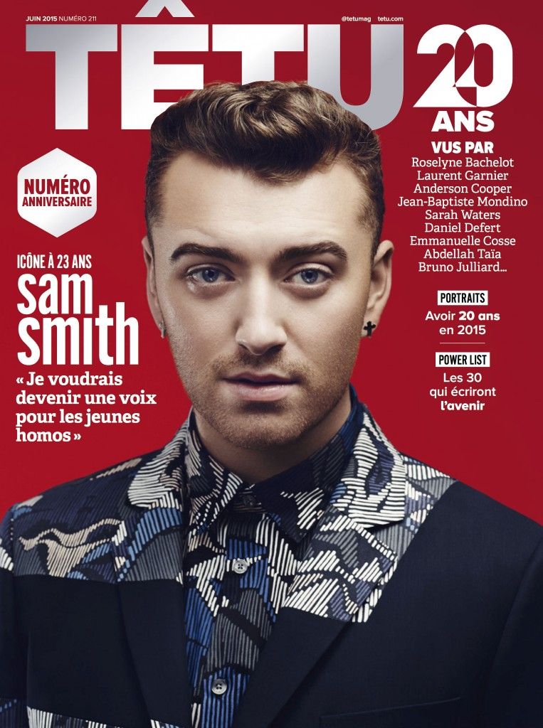 Juin 2015 : numéro spécial 20 ans