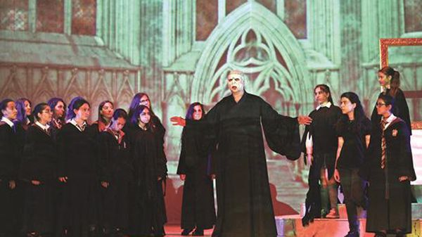 Harry Potter adapté pour l’opéra en Turquie