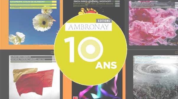 ambronay editions ea