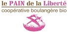 Logo "Le Pain de la Liberté"