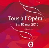 Affiche "Tous à l'opéra"