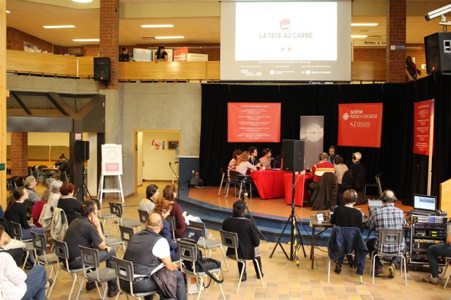 En direct depuis l'ACFAS à Rimouski