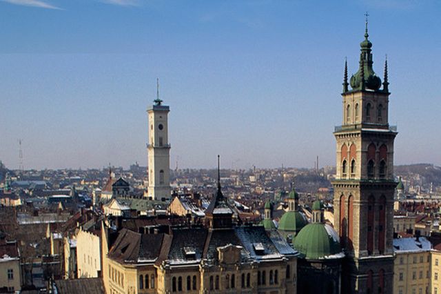 Lviv Ukraine