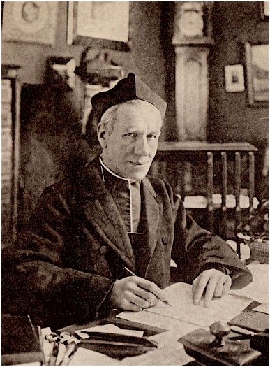 l'abbé Lemire