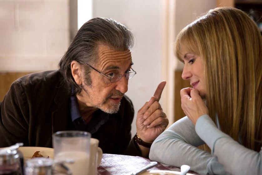 Manglehorn de David Gordon Green