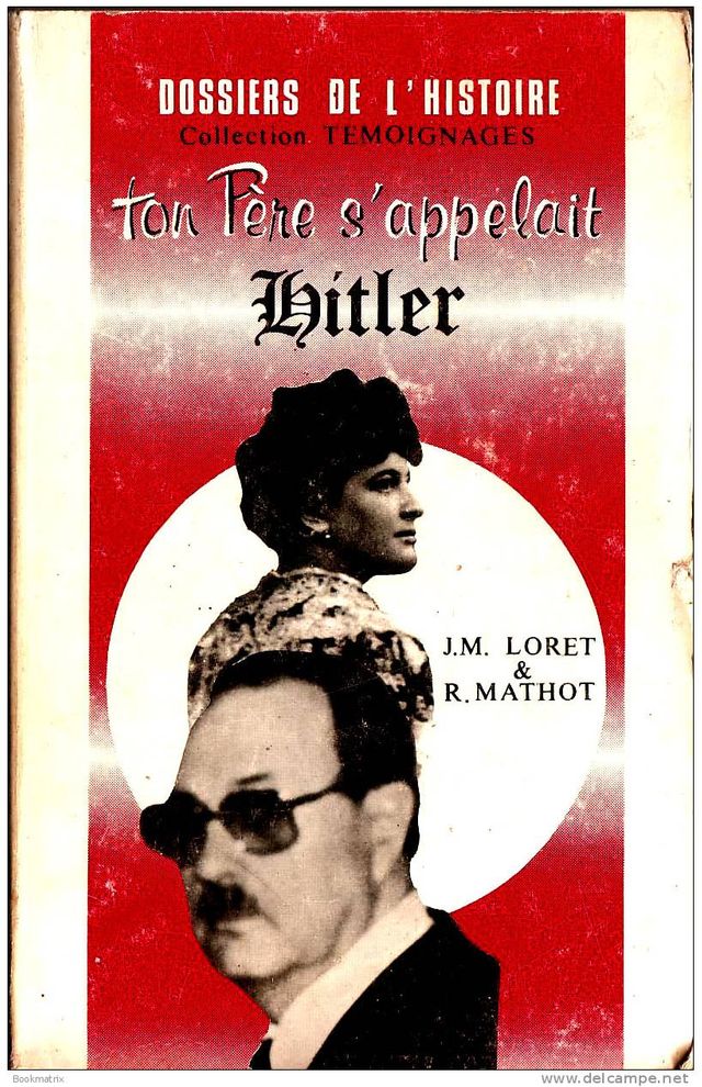 Ton père s'appelait Hitler