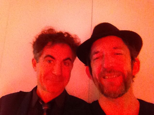 Etienne Klein et Arthur H