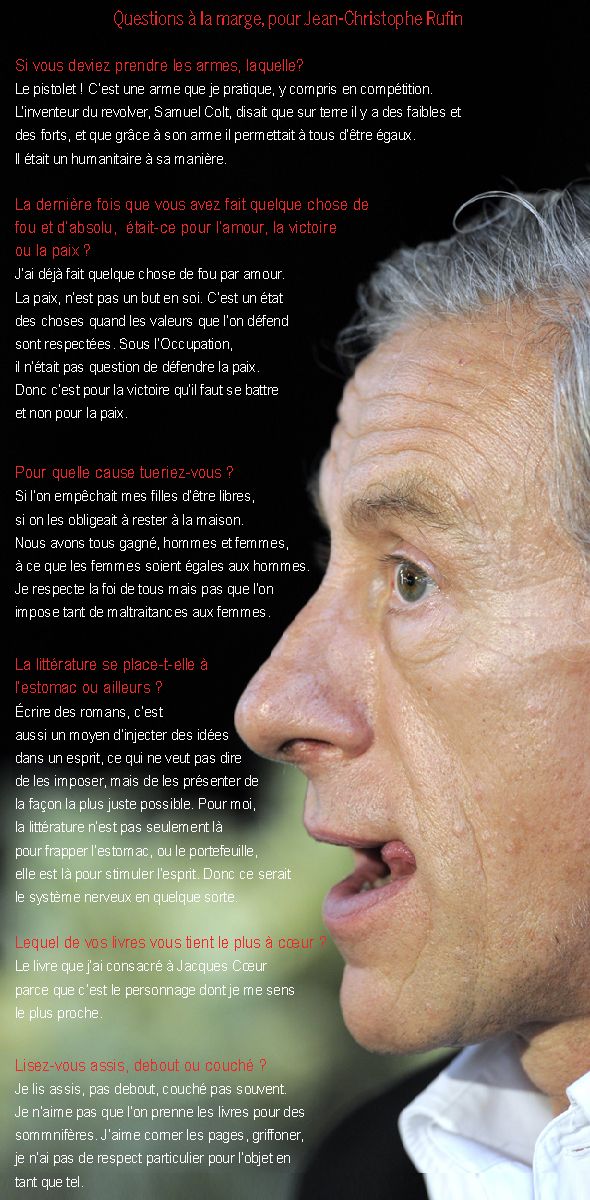 jean-Christophe Rufin