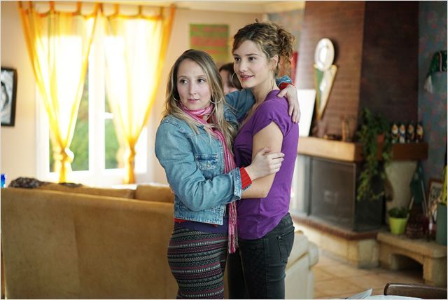 Audrey Lamy et Alice Pol dans "Qui c'est les plus forts ?"