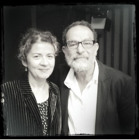 Payram et Brigitte Patient