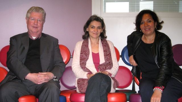 George Morin, Sylvie Thénault, Marie-Christine Tabet