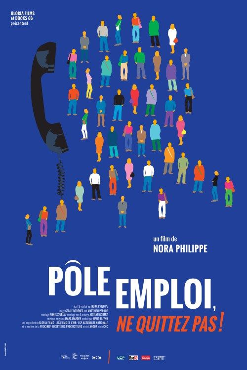 pole emploi ne quittez pas