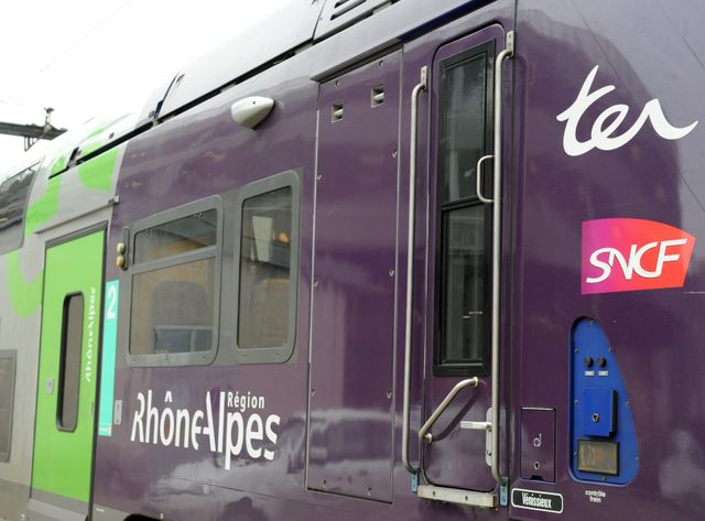 Quelque 10,3 milliards d'euros ont été consacrés en 2013 aux trains régionaux