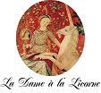 Logo Association la Dame à la Licorne