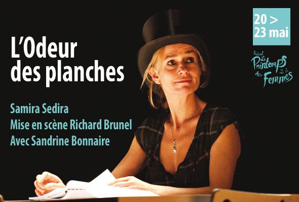 L'odeur des planches