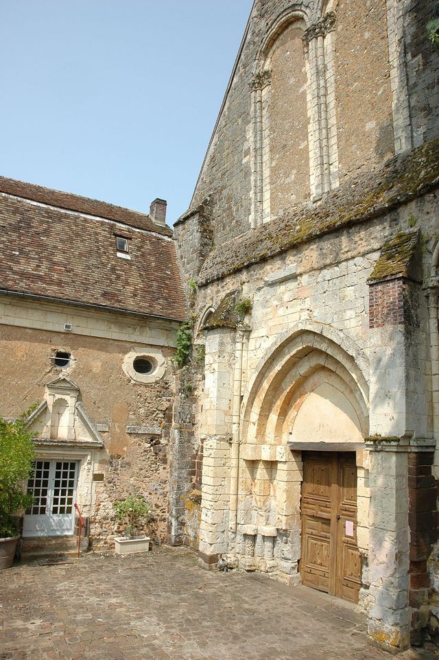 Thiron-Gardais (Eure-et-Loir)