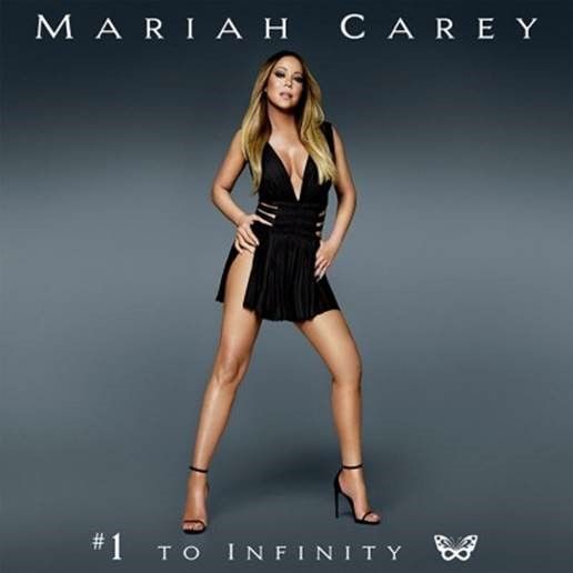 Mariah Carey - '#1 - To Infinity'