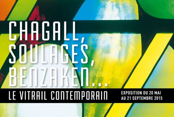 exposiiton vitrail