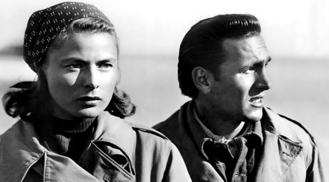 Cycle Ingrid Bergman Stromboli
