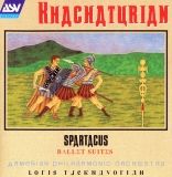Khatchaturian ASV CD DCA 949