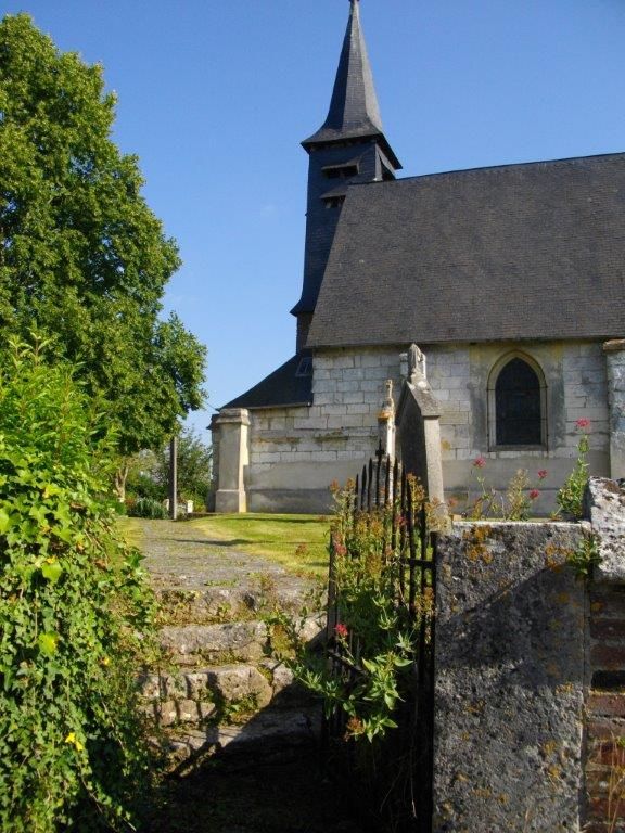 St ouen du Tilleul