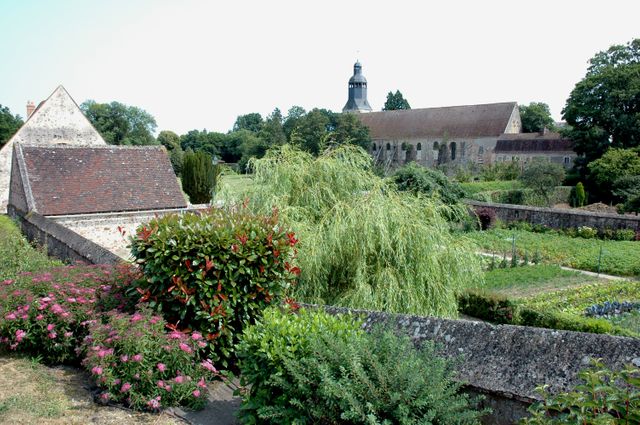 Thiron-Gardais (Eure-et-Loir)