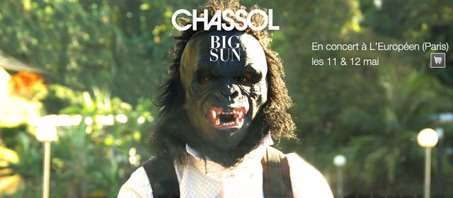 Chassol Big Sun