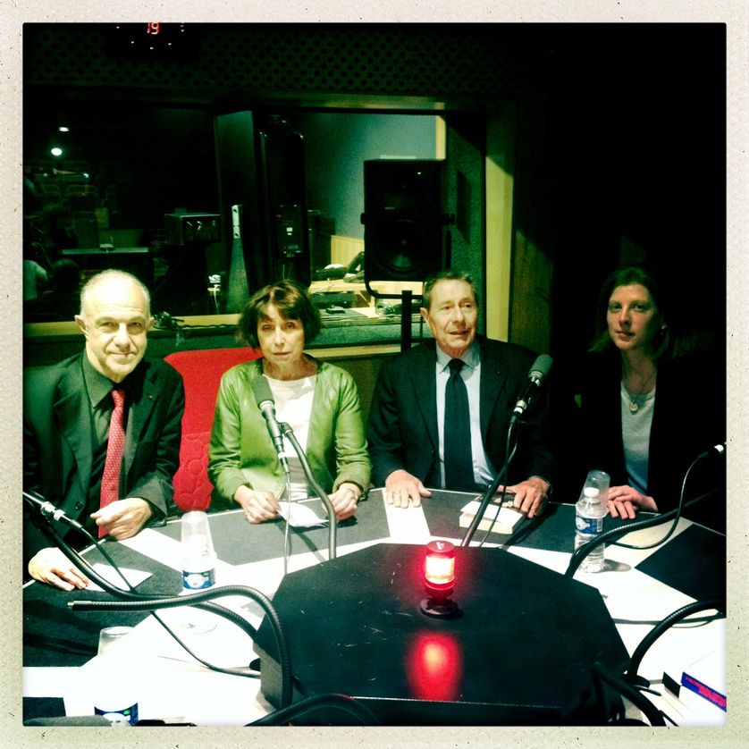 Jean-Marie Cambacérès, Mireille Lemaresquier, Paul Poudade, Melanie Torrent