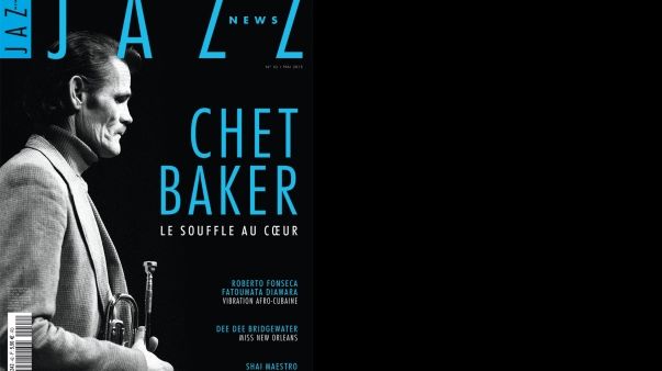 Photo - montage couv jazz news de mai 2015