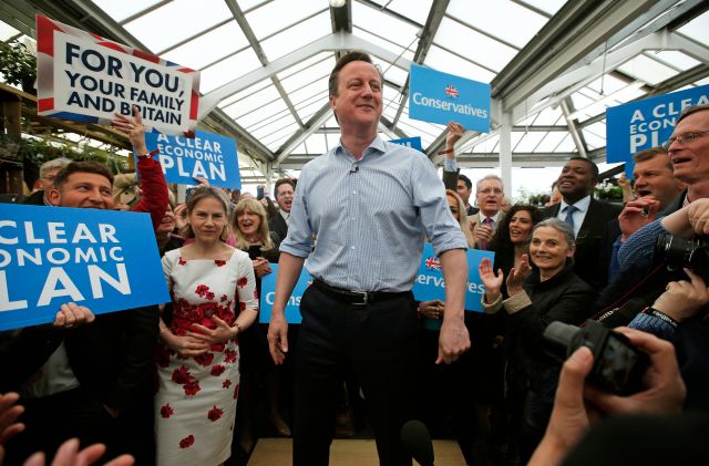 David Cameron est le grand gagnant de ces élections législatives au Royaume-Uni.