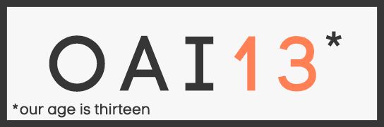 Logo OAI13
