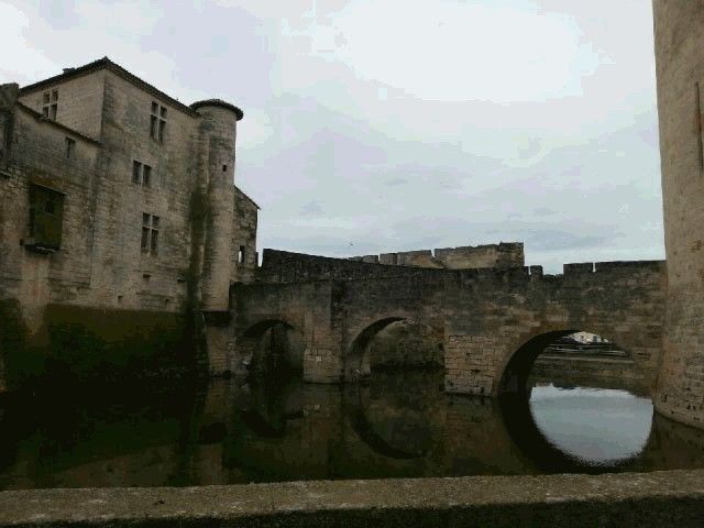 Rempart d'Aigues Mortes
