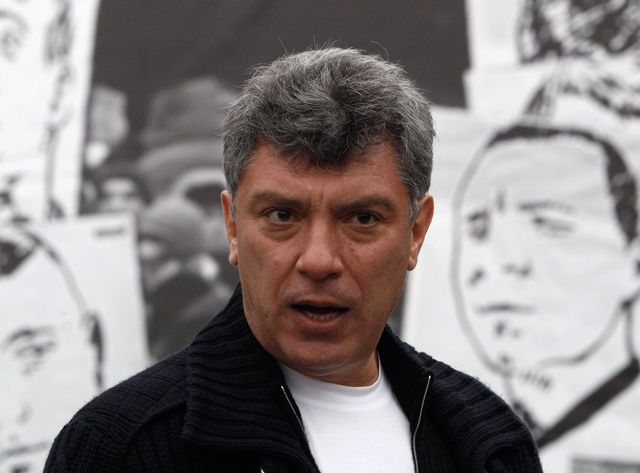 Boris Nemtsov