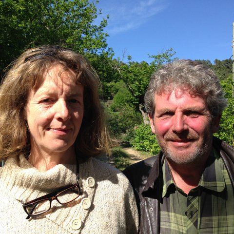 Christine et Michel PENA