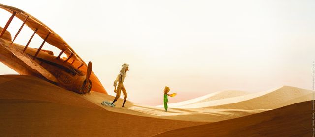 Le Petit Prince