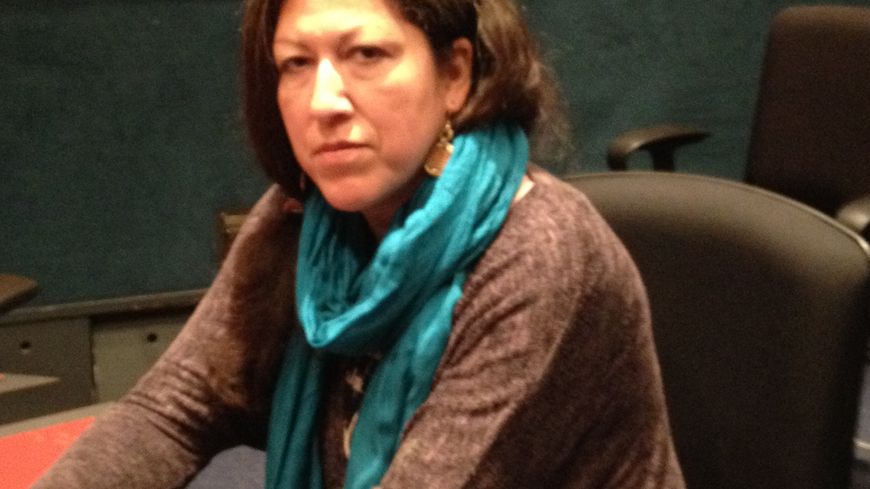 Habiba Djahnine