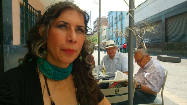 Laura Victoria Martes