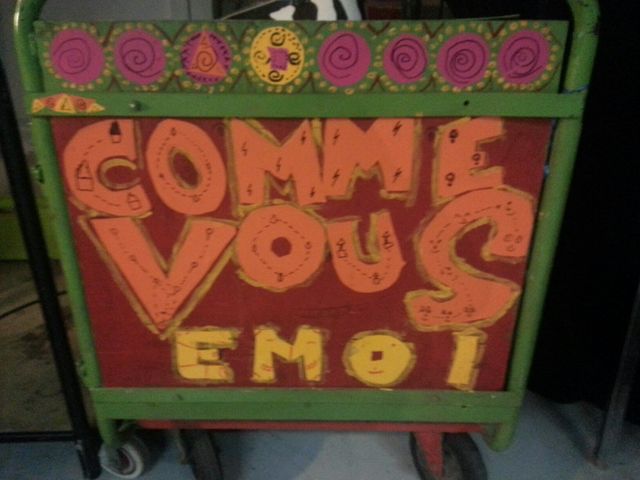 Comme vous émoi