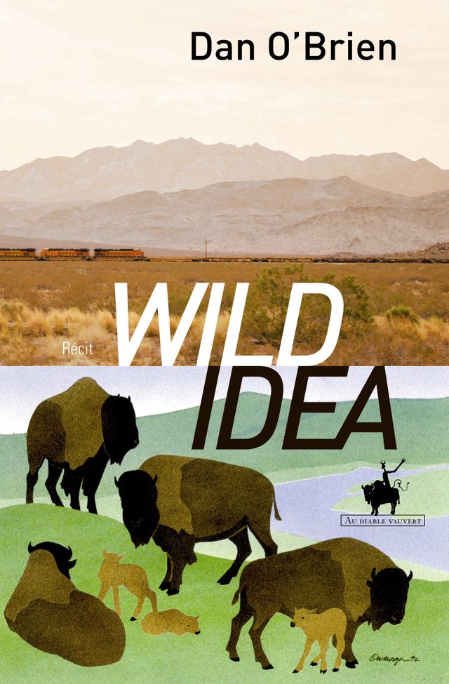 Wild Idea O'BRIEN, DAN