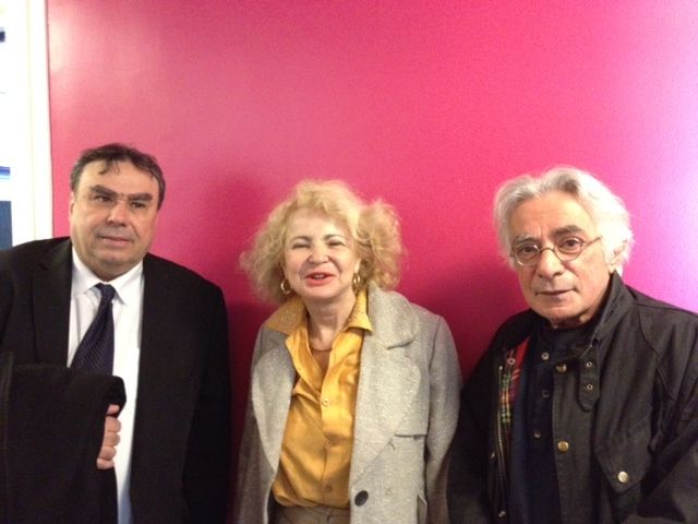 Benjamin Stora Paula Jacques et Tobie Nathan