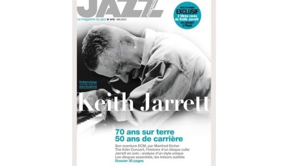 Jazz Culture : Jazz Magazine de mai 2015