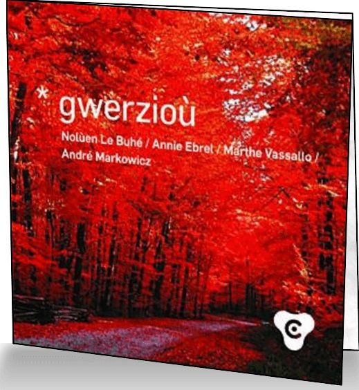 CD gwerziou
