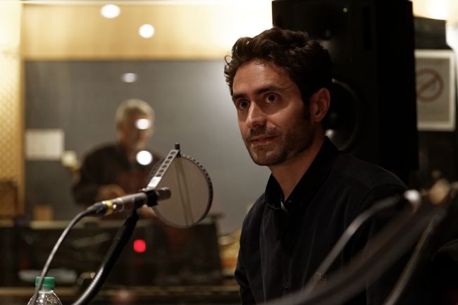 Vincent Nouyrigat, journaliste à Science & Vie