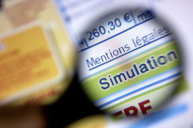 Bientôt un comparateur de services bancaires