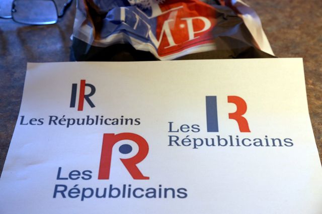 Les nouvelles "Les Républicains" sont déjà prêtes