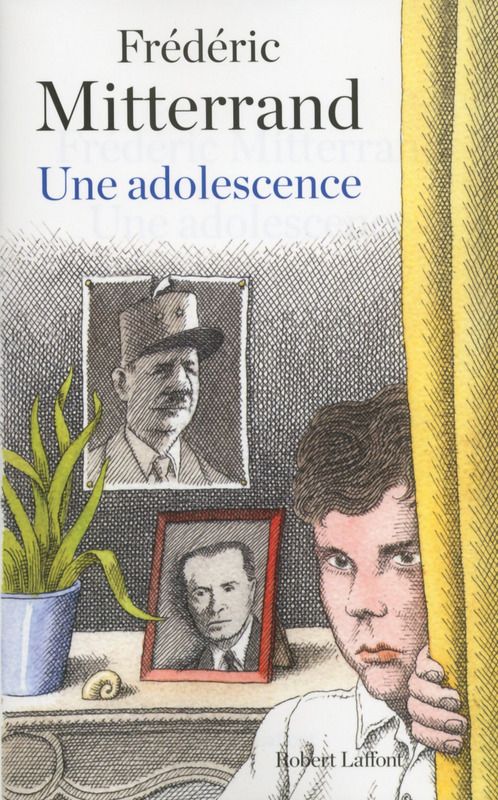 une adolescence - Mitterrand