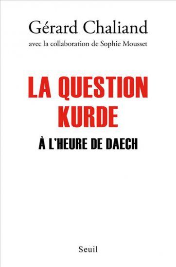 La question kurde, à l'heure de Daech