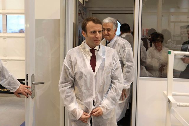 Macron