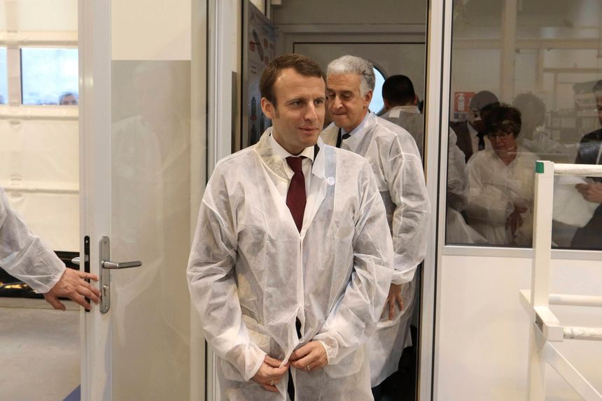 Macron