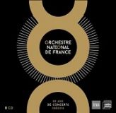 80 ans de concert de l'ONF